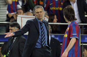 Mourinho Dreams of Coaching Messi and Expresses Desire to Mentor Superstar