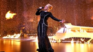 Adele Delays Las Vegas Performances Due to Illness