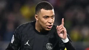 Kylian Mbappe has officially inked a contract with Real Madrid