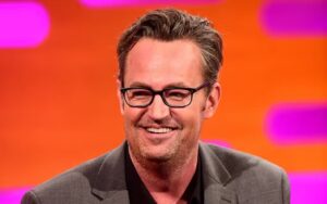 Matthew Perry to Receive Honorary Recognition at 2024 Bafta TV Awards