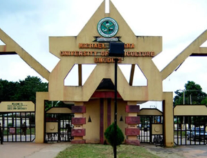 Michael Okpara University shuts down indefinitely after Protest