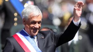 Ex-President of Chile, Sebastián Piñera dies in helicopter crash