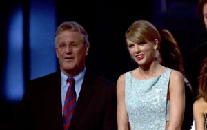 Taylor Swift's Dad Accused of Assaulting Photographer in Sydney