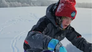 10-Year-Old Boy Completes Arctic Fundraising Trek Returns Home Successfully