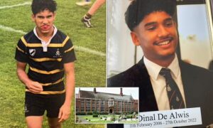 16-year-old British boy took his life after being blackmailed by Nigerian scammers over n*de photos