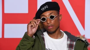 Pharrell Teases Upcoming Collaboration with Miley Cyrus