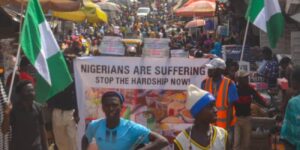 Nigerians Begin Fresh Protests Over Hardship