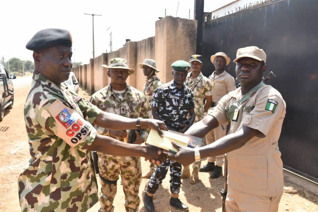 Plateau Safe Haven Team Rewarded for Rejecting N1.5m Bribe from Cattle Rustlers