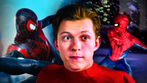 Sony Unveils Plans for Next Three Spider-Man Films