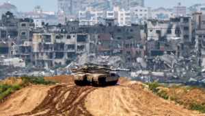 Israel Refuses U.S. Request to Halt Rafah Attack