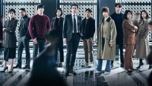 10 Best Legal K-Dramas Ranked