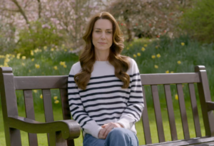 Kate Middleton Reveals Cancer Diagnosis and Chemotherapy Treatment (Video)