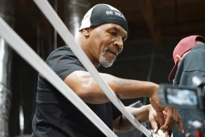 Health Experts Warn Against 58-Year-Old Mike Tyson's Boxing Comeback