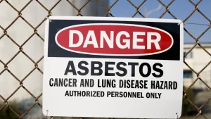 The United States has recently declared a ban on asbestos