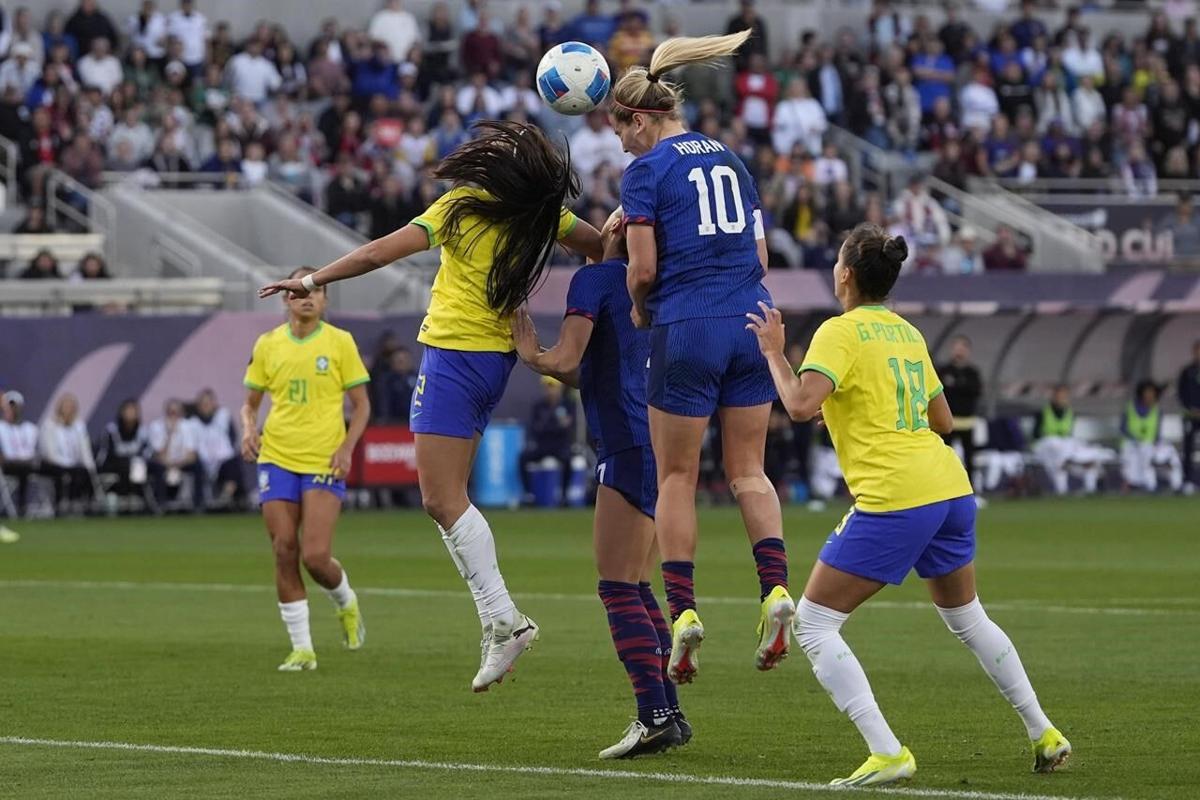 U.S. Secures Women's Gold Cup Title with 1-0 Victory over Brazil