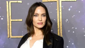 Angelina Jolie's Return to the Red Carpet