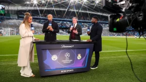 Thierry Henry's Confident Champions League Bracket Forecast