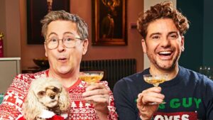 Stephen and Daniel from Gogglebox announce divorce