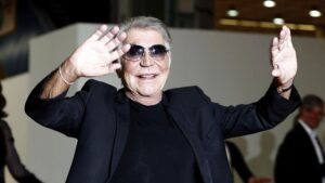 Italian Fashion Icon Roberto Cavalli Passes Away at 83