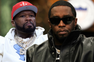 Netflix Acquires 50 Cent's Diddy Documentary - 50 Cent's documentary series about Sean "Diddy" Combs has reportedly been acquired