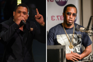 Benzino Criticizes Black Community for Turning on Diddy