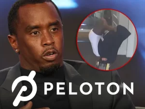 Peloton Removes Diddy Music from Classes