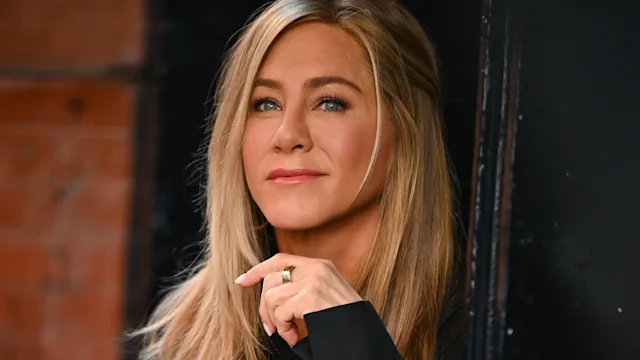 Jennifer Aniston Discusses Menopause's Impact on Her Life and Career