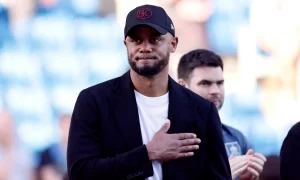 Bayern Munich Nears Deal with Vincent Kompany for Managerial Role