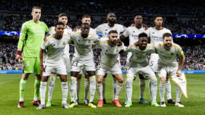 Real Madrid Player Excludes Himself from Champions League Final