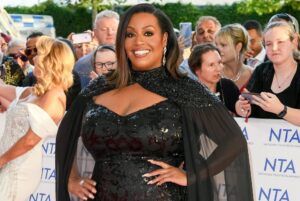 Alison Hammond from "This Morning" Confirms Relationship Status