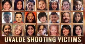 Uvalde Texas to Compensate School Shooting Victims' Families with $2M