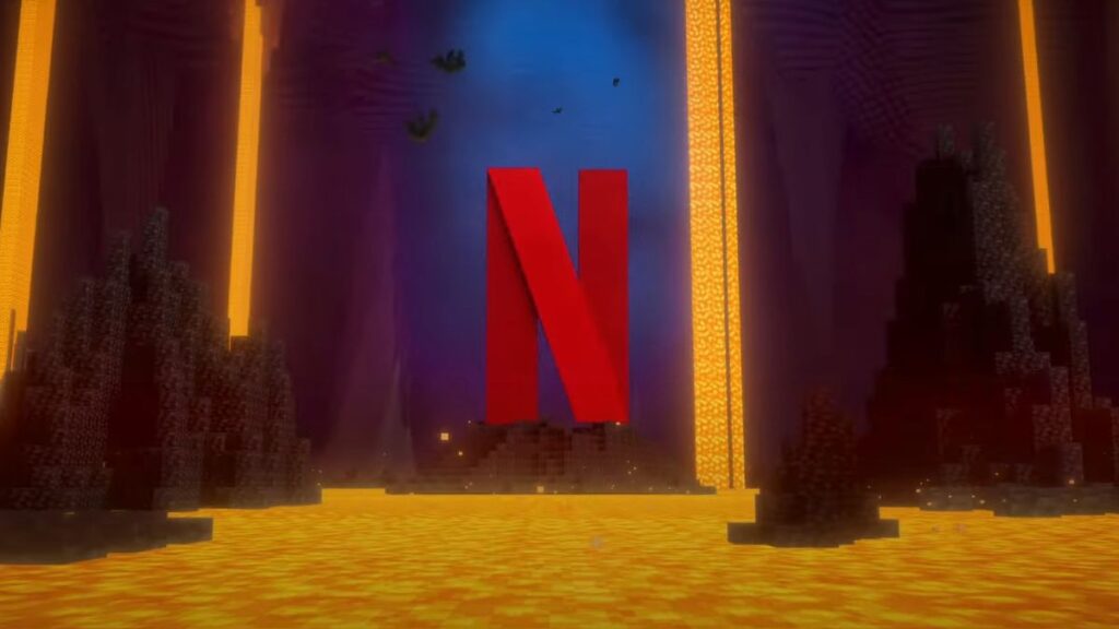 Netflix Announces Minecraft Series