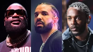 Ross Advises Drake After Kendrick Lamar Diss