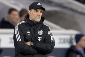 Tuchel Points Finger at 'Greed' in Bayern Munich Star for Real Madrid Goals