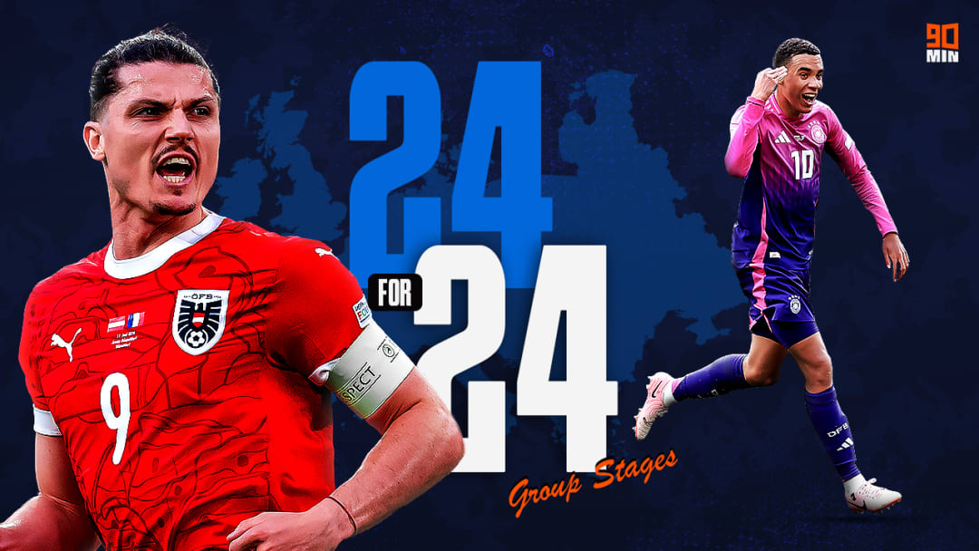 The 10 best players of Euro 2024 group stage - ranked