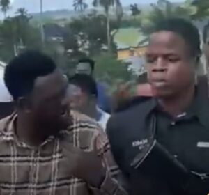 Male Student Arrested for Allegedly Raping Male Colleague at Ekiti University (Video)