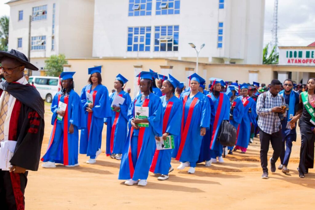 Ibom Metropolitan Polytechnic Convokes 74 Students