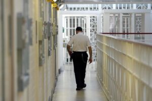 Scotland Releases 500 Inmates to Ease Prison Overcrowding