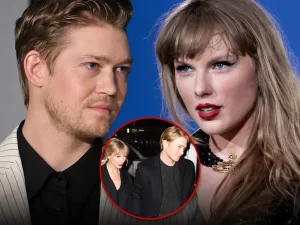 Joe Alwyn Reveals Reasons for Taylor Swift Breakup