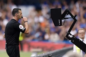 Which club voted against VAR?