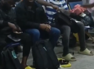 103 Nigerians deported from Turkey (video)