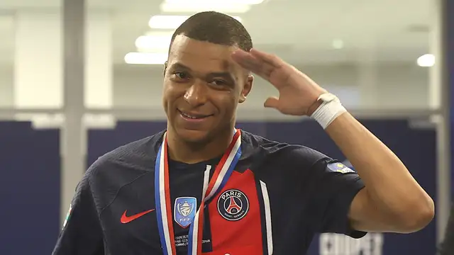 Kylian Mbappe Issues Formal Notice to PSG Over £85m Unpaid Finances