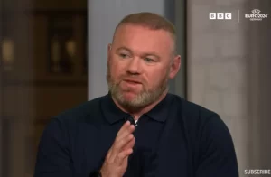 Wayne Rooney Claims Gareth Southgate 'Killed' Two England Players at Euro 2024