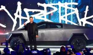 Tesla issues fourth recall for new Cybertruck pickup