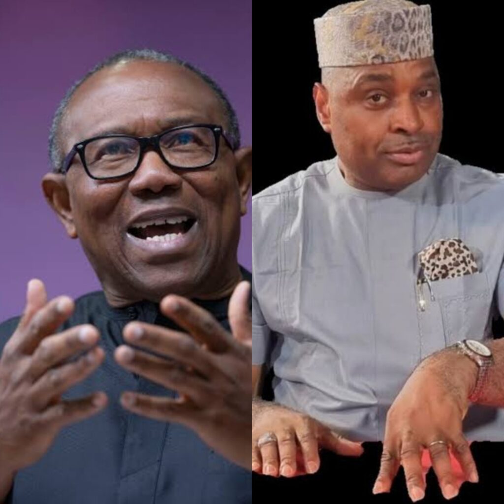 Peter Obi Responds to Kenneth Okonkwo's Criticism After Leaving Labour Party