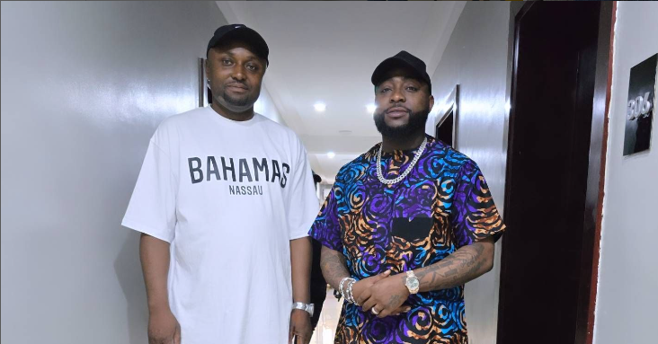 Israel DMW Obtains 10-Year UK Visa, Expresses Gratitude to Davido