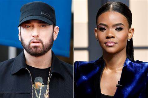 Candace Owens Responds to Eminem's Diss Track