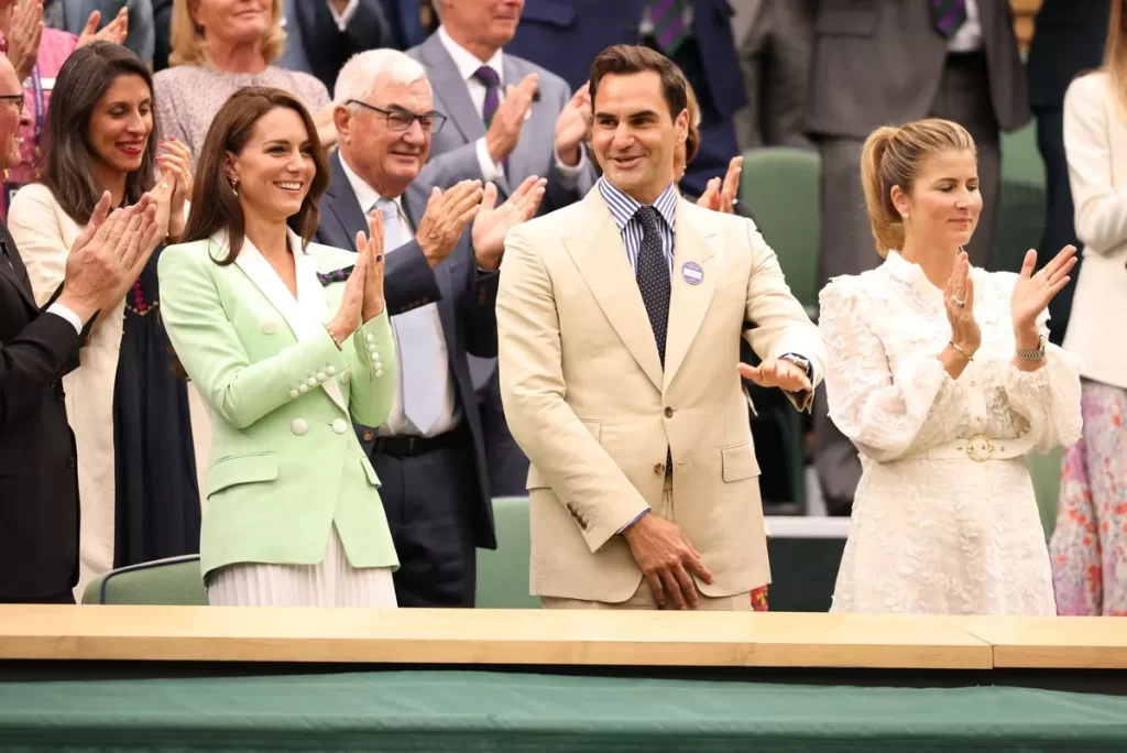Kate Middleton to Follow Strict Rules in Wimbledon Royal Box Return Tomorrow