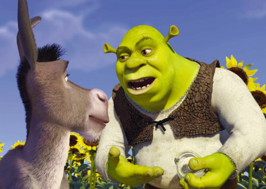 Shrek 5 will be released in 2026