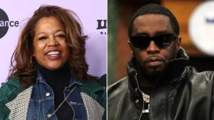 Ex-Vibe Editor Danyel Smith Alleges Diddy Threatened Her Life Over Cover Dispute